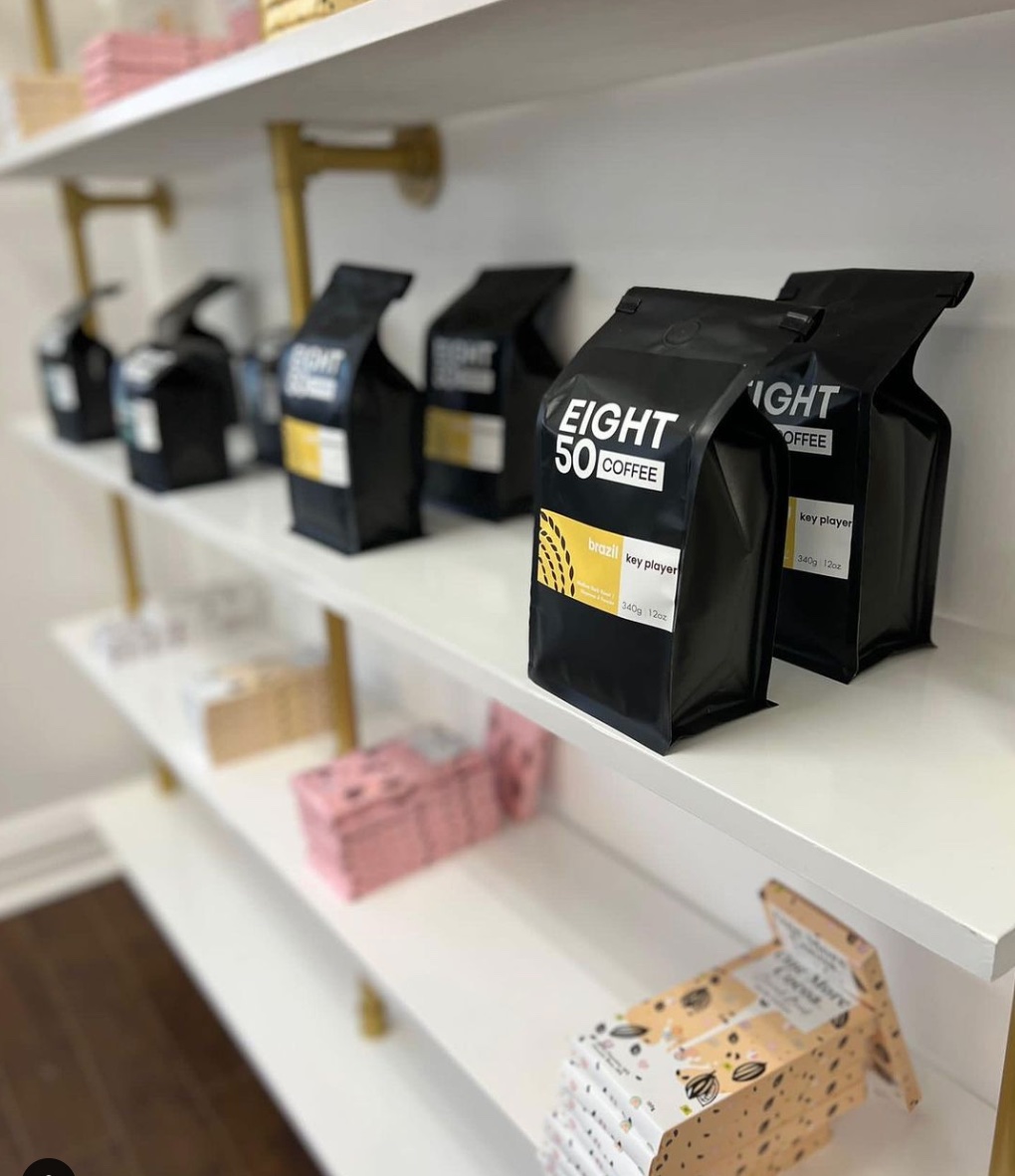 Eight50 Coffee bags