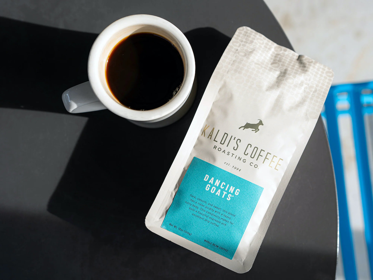 Kaldis coffee